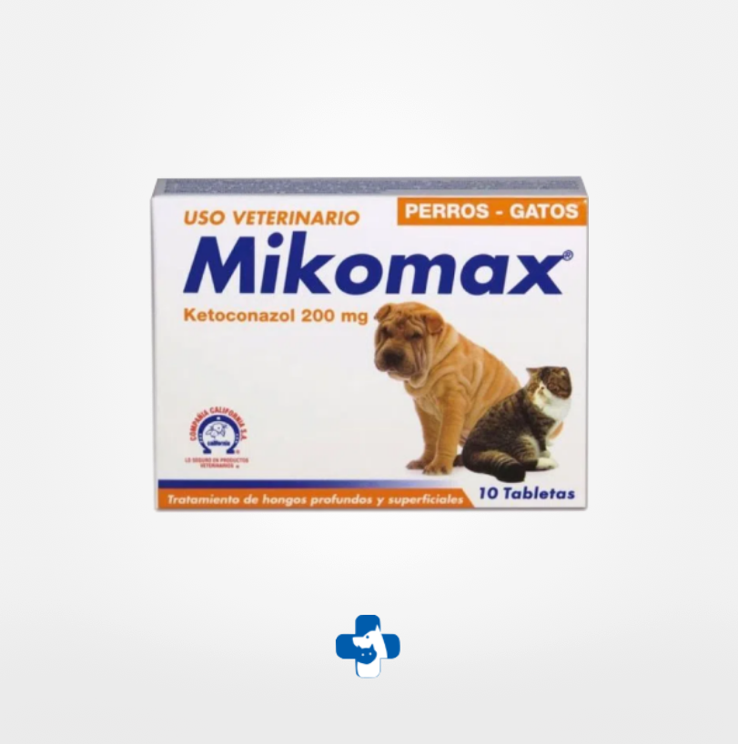 Mikomax Caja X Tabletas Chiquiscan